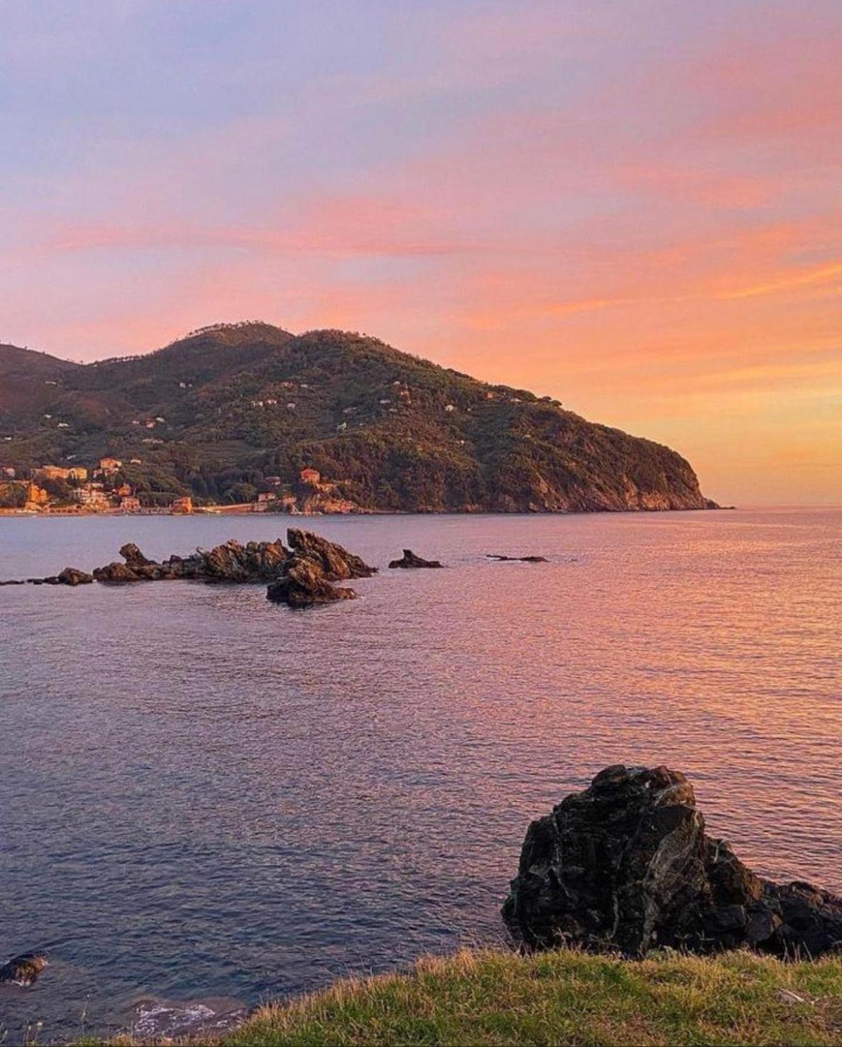 Casa Sant'Anna Appartement Levanto Buitenkant foto
