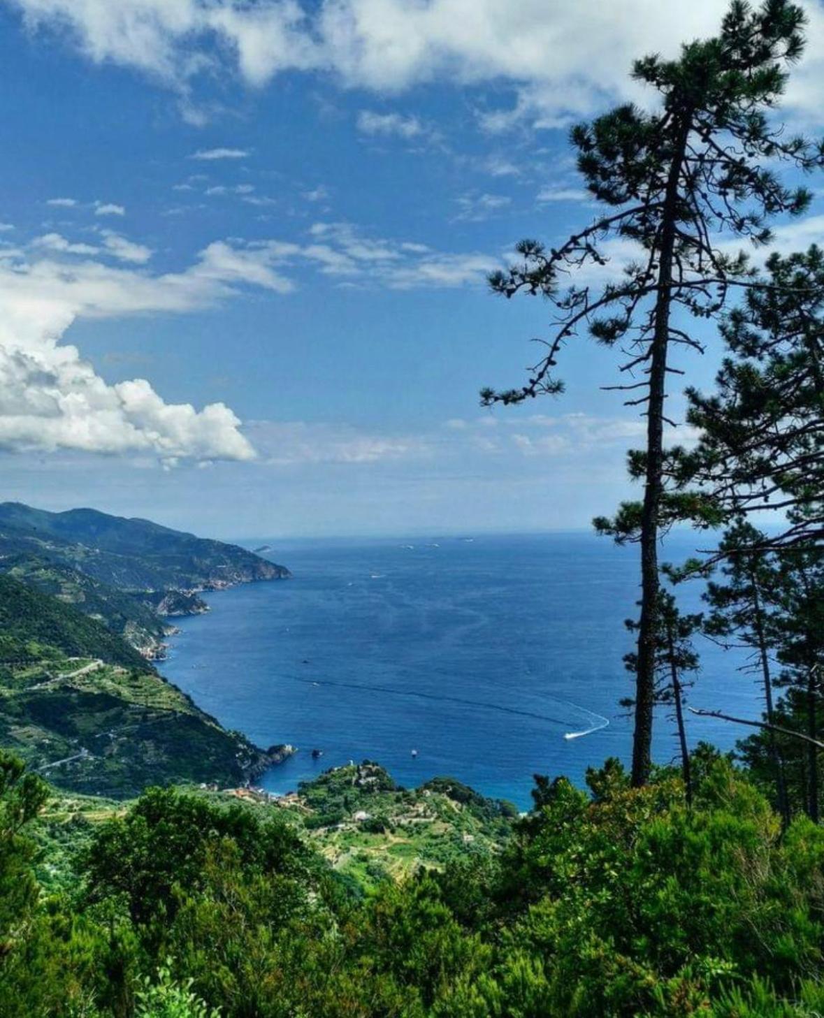 Casa Sant'Anna Appartement Levanto Buitenkant foto