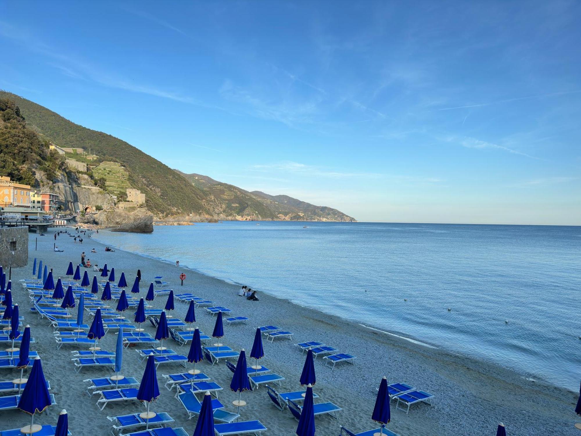 Casa Sant'Anna Appartement Levanto Buitenkant foto